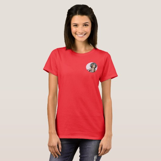 春 Tシャツ (正面フル)