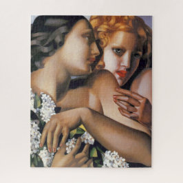 春 Tamara De Lempicka | ジグソーパズル