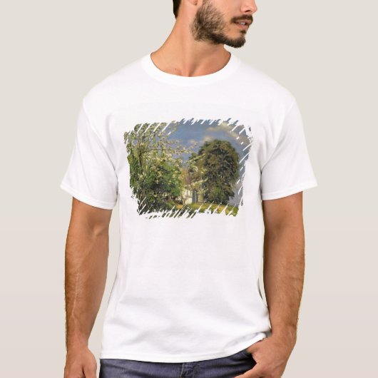 春Blossom 1908年 Tシャツ (正面)