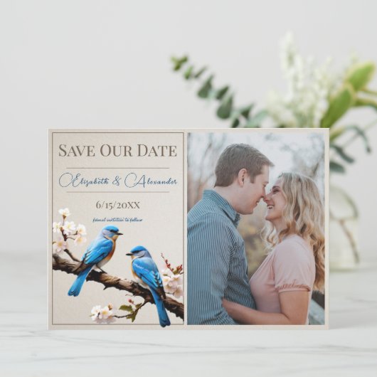 春Bluebirds写真保存日時 案内状 (スタンド正面)