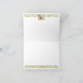 春Duetありがとうございました サンキューカード (内部)