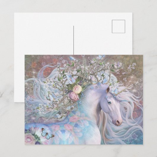 春Equinoxはがき ポストカード (正面/裏面)