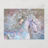 春Equinoxはがき ポストカード (正面)