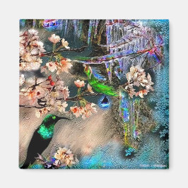 春Equinox、磁石 マグネット