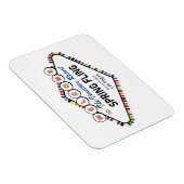 春Fling 2025マグネット マグネット (右側)