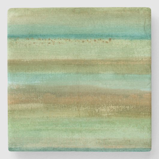 春Iのフィールド ストーンコースター (正面)