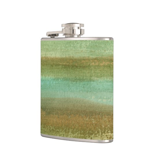 春Iのフィールド フラスク (左)