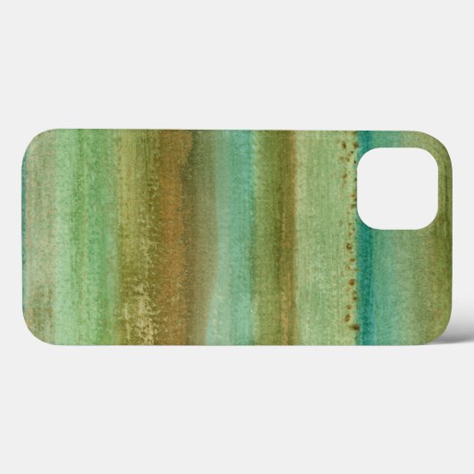 春Iの分野 Case-Mate iPhoneケース (裏面 (横))