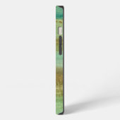 春Iの分野 iPhoneケース (左側面)