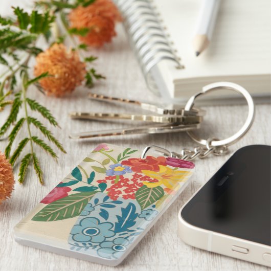 春I キーホルダー (正面右)