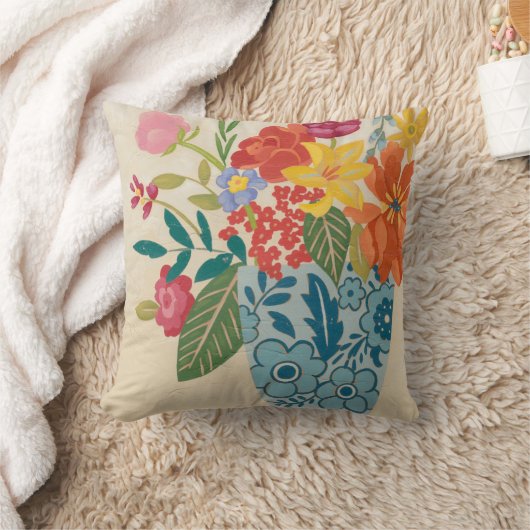 春I クッション (ブランケット)