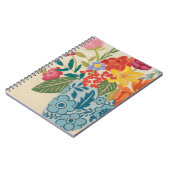 春I ノートブック (左側)