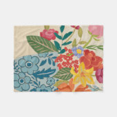 春I フリースブランケット (正面(横))