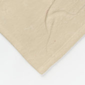 春I フリースブランケット (角)