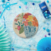 春I ペーパープレート (パーティー)