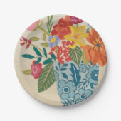 春I ペーパープレート (正面)