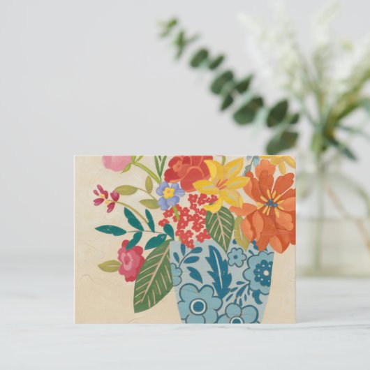 春I ポストカード (スタンド正面)