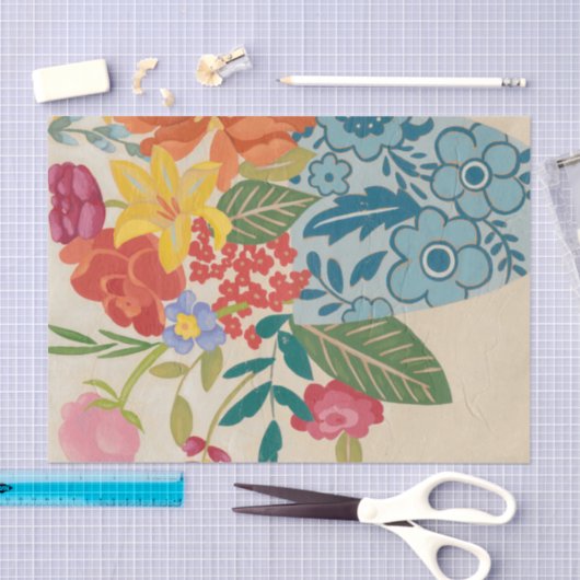 春I 薄葉紙 (クラフト)