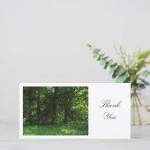 春in Woods 02 – ありがとう サンキューカード (スタンド正面)