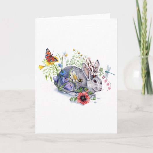 春Jackalope シーズンカード (正面)