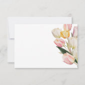 春QRコード 出欠カード (裏面)