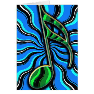 春Semiquaver -第16ノート音楽記号