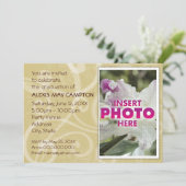 春swirls.bge 招待状 (スタンド正面)