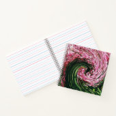 春twill..... ノートブック (内部)