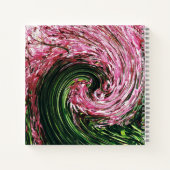 春twill..... ノートブック (裏面)