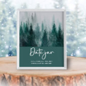 昨今の夜アイディア。日付jarブライダルゲーム ポスター