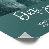 昨今の夜アイディア。日付jarブライダルゲーム ポスター (角)