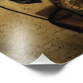 昨夜に呼ばれたヒュー フォトプリント            (角)