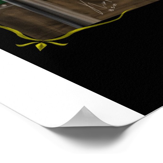 昨夜のクイーンズ ポスター (角)