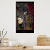 昨夜のクイーンズ ポスター (キッチン)