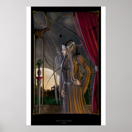 昨夜のクイーンズ ポスター (正面)