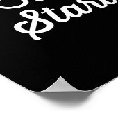 昨日あした…今すぐ始めろ！ ポスター (角)