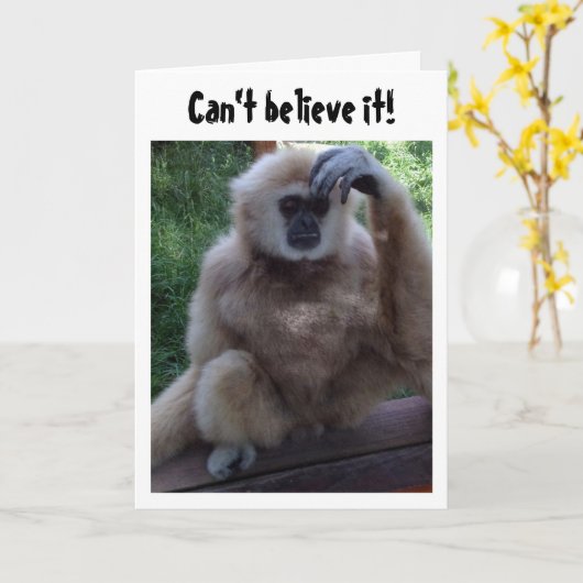 昨日と同じ29歳だったの?30歳の誕生日 カード (黄色い花)