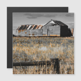 昨日のシェルターマグネット