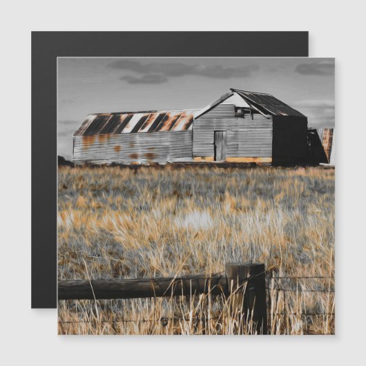 昨日のシェルターマグネット (正面/裏面)