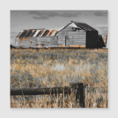 昨日のシェルターマグネット (正面)