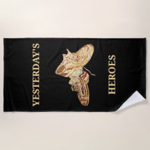 昨日のヒーロー