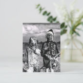 昨日の仮面のハロウイブ ポストカード (スタンド正面)