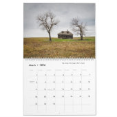 昨日の写真、明日の予定カレンダー カレンダー (3月 2026)