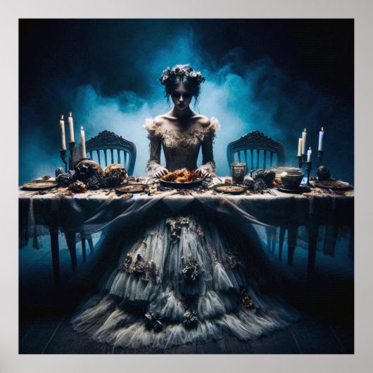 昨日の幽霊 ポスター (正面)