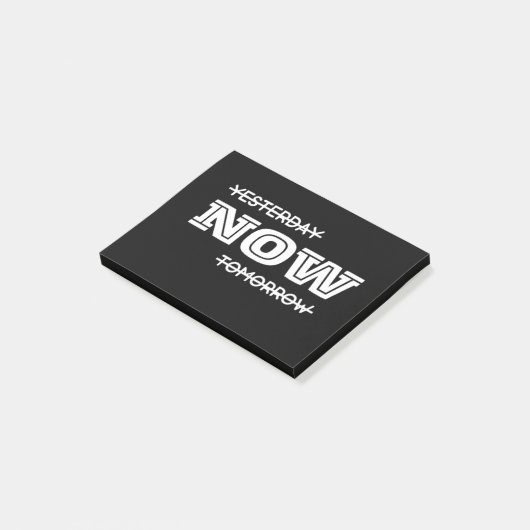 昨日の明日 ポストイット (アングル)