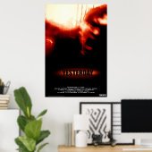 昨日の演劇 ポスター (ホームオフィス)