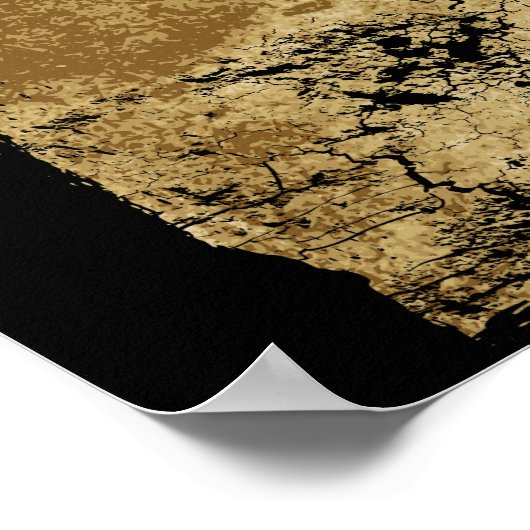 昨日の聖人ロゴポスター ポスター (角)