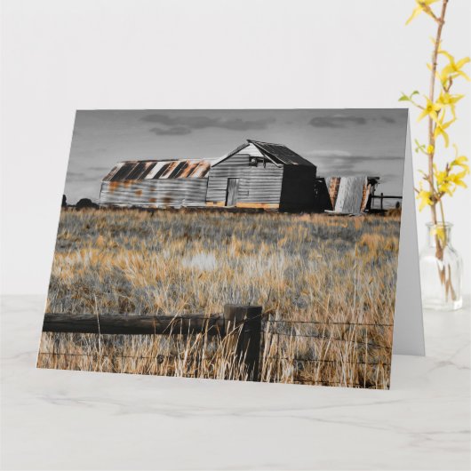 昨日の避難所あいさつ空白のきカード カード (黄色い花)