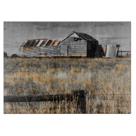 昨日の避難所 カッティングボード