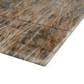 昨日の避難所 カッティングボード (角)